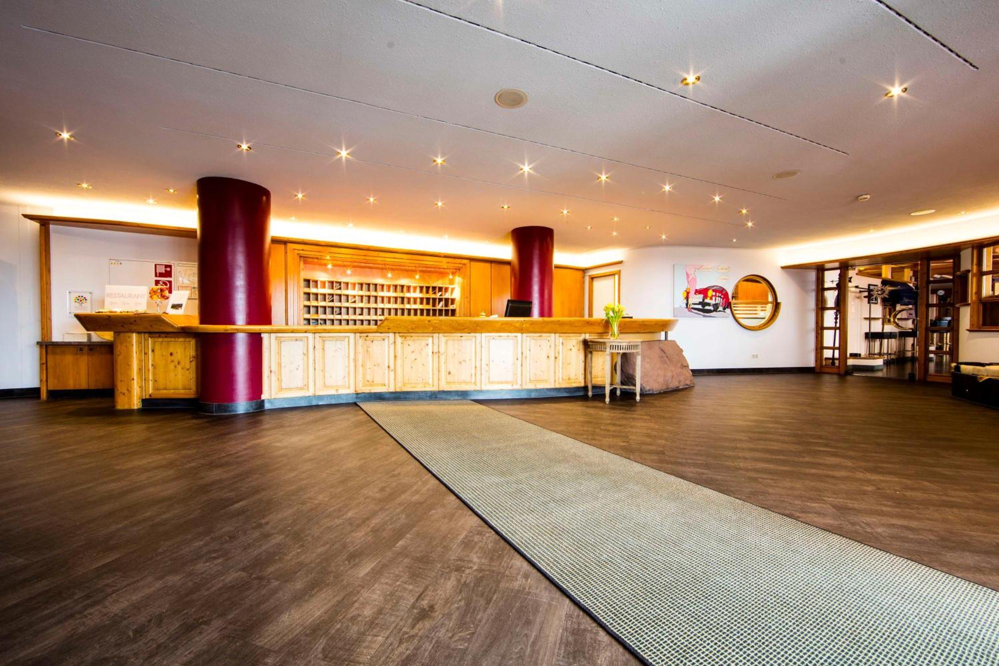 Wellness-& Nationapark Hotel Schliffkopf, Bwsc Baiersbronn Exterior photo